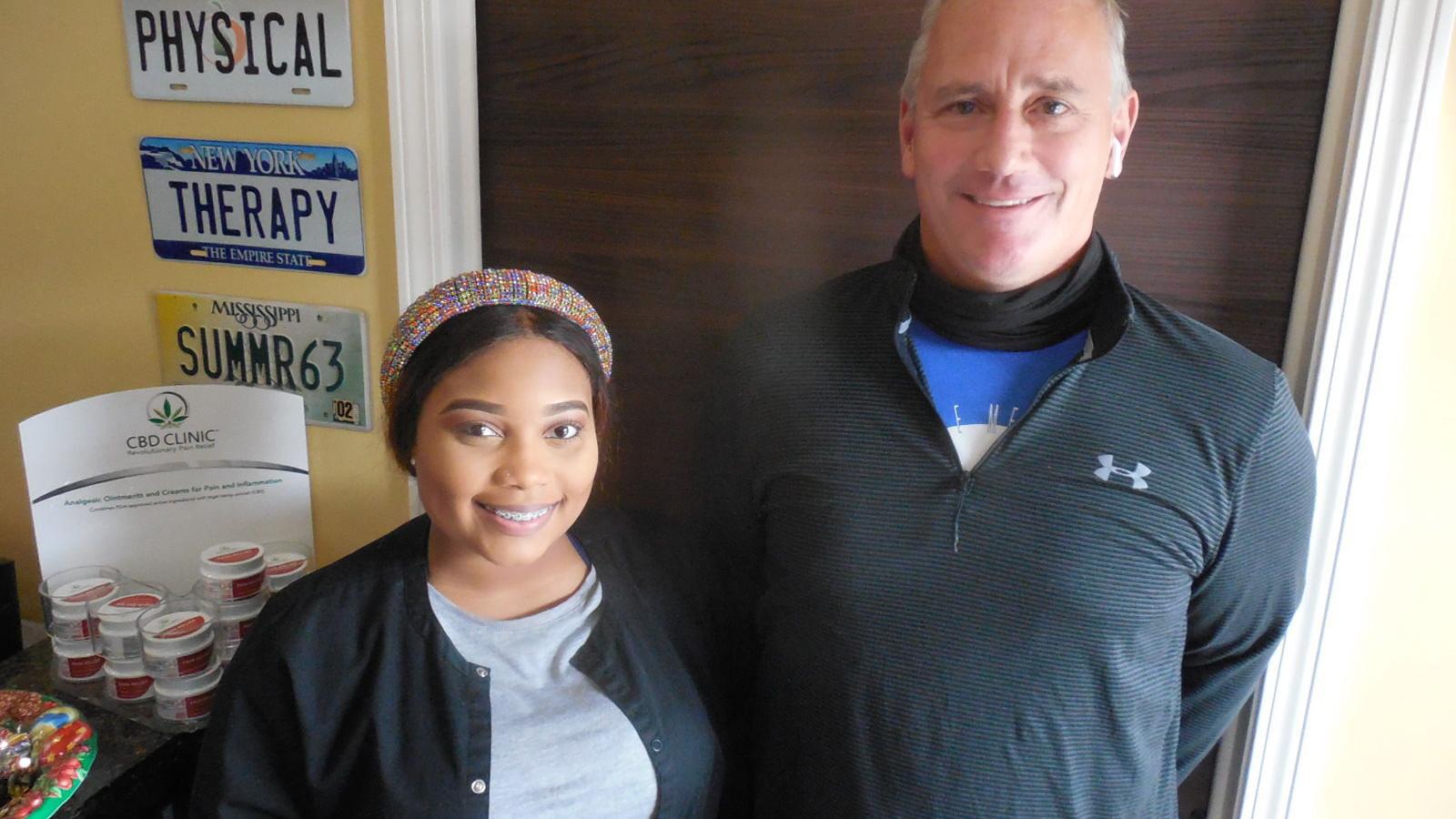 Mission Rehab quickly relieves pain for patients